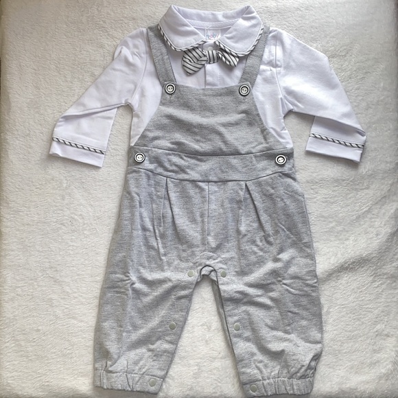 Baby Boy Gift Set from Baby Brielle (12M) - Picture 7 of 10